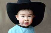Cowboy & Cowgirl Baby douche thema ideeën