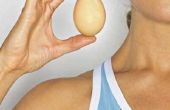 Hoe maak je een ei voertuig zodat het ei niet breken