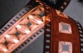 How to Make ambachten met gerecycled filmnegatieven