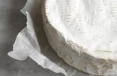 Hoe lang je Brie kaas ingekapseld in deeg bakken?