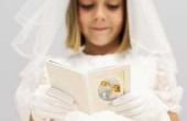 Katholieke gebeden die kinderen nodig hebben om te weten voor hun eerste communie