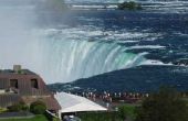 Busreizen van Niagara Falls