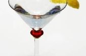De geschiedenis van de Martini-glas