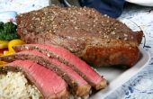 Het verschil tussen de Flank Steak & Londen braden