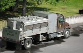Lijst van Peterbilt Semi vrachtwagen Diesel motoren