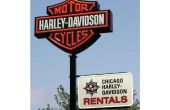 Harley Davidson Softail specificaties