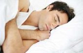 Hoe om te slapen met slechte kniepijn