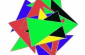 Hoe maak je een ongelijkzijdige driehoek met een definitie
