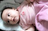 Hoe u kunt helpen van baby's met stille Reflux slaap
