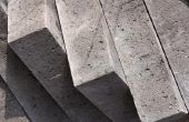 Hoeveel beton Is nodig om te gieten van een betonnen plaat van 20 X 20?