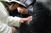 Wedding Etiquette met betrekking tot het betalen van de prediker
