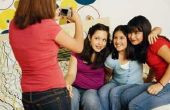 Hoe bevorderen Peer relaties in de middelste kindertijd
