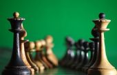Hoe te spelen de professionele schaakspel