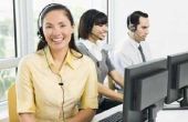 Callcenter medewerker van de klantenservice Interview antwoord Tips