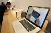 Hoe te weten of uw MacBook heeft een Mini Display of een Mini-DVI