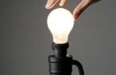 Hoe maak je je eigen Lamp-Socket
