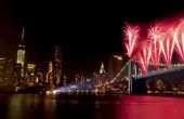 De beste Hotels voor het bekijken van NYC vuurwerk