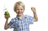 Voedingswaarde Shakes voor kinderen