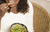Low-Calorie vegetarische Snacks tot zorg thuis