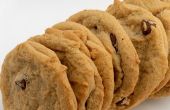 Hoe zelfgemaakte Cookies om vers te houden wanneer ze overzee naar het leger worden verzonden