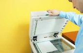 Hoe te verwijderen van stuc Cartridges van een HP DeskJet-Printer