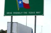 Ingezetenschap eisen voor Texas