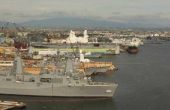 Norfolk Naval Shipyard leerlingwezen programma 's
