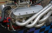 Hoe maak je een Chevy 454 Vortec meer efficiënte