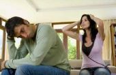 Symptomen van een verbaal en emotioneel misbruik relatie