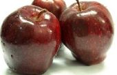 Hoe lager Cholesterol met appels