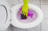 Wat zijn de gevaren van toiletpot Cleaner?