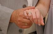 Ideeën voor de geloften van het huwelijk voor een 25-jarig jubileum