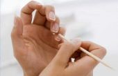 How to Have gezonde nagelriemen