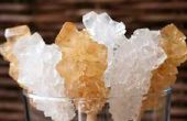 Coole feiten over Rock Candy