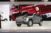 Hoe vervang ik een 1996 Jeep Cherokee klassieke brandstofpomp