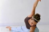 Dynamische Stretching voor benen