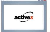 Het inschakelen van ActiveX-besturingselement