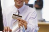 How to Set Up een Small Business Credit Card-Account