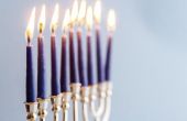 Hoe leren kinderen de betekenis van Hanukkah