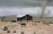 Wat zijn de langetermijneffecten van Tornado's?