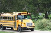 Ideeën voor schoolbus conversies