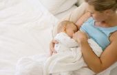 Hoe om te gaan met gevoelige tepels tijdens borstvoeding
