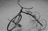 Hoe te identificeren van antieke fietsen
