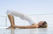 Yoga voor de Trapezius