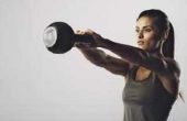 Hoe Toon je spieren zonder ballaststoffen Up