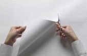 Hoe maak je een ontwerp voor een papieren snijden