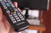 Hoe te programmeren van een Samsung TV afstandsbediening
