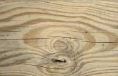 Hoe maak je noodlijdende houten vloeren