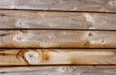 Hoe weer nieuwe houten hek planken