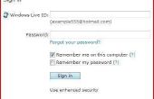 Hoe vindt u een IP-adres van Hotmail E-mail